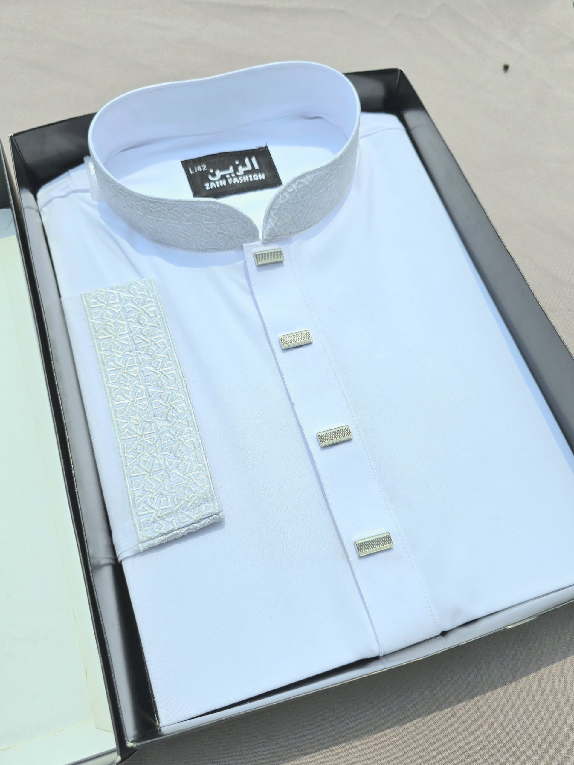 ল্যাকড়া স্টিচ কটন ফেব্রিক্স COD 506