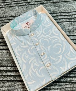 𝐂𝐇𝐈𝐍𝐀 𝐒𝐓𝐈𝐂𝐄 𝐂𝐎𝐓𝐓𝐎𝐍 𝐅𝐀𝐁𝐑𝐈𝐂𝐒 (𝐂𝐎𝐃 401) <হালকা আকাশী>