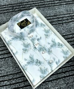 𝐂𝐇𝐈𝐍𝐀 𝐒𝐓𝐈𝐂𝐄 𝐂𝐎𝐓𝐓𝐎𝐍 𝐅𝐀𝐁𝐑𝐈𝐂𝐒 (𝐂𝐎𝐃 301) < স্কাই ব্লু পাতা প্রিন্ট >