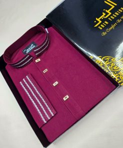 𝐂𝐇𝐈𝐍𝐀 𝐕𝐀𝐍𝐆𝐂𝐇𝐔𝐑 𝐂𝐎𝐓𝐓𝐎𝐍 𝐅𝐀𝐁𝐑𝐈𝐂𝐒 (কোড -305) <কলিজা মেরুন>